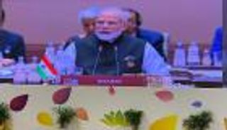 انطلاق قمة العشرين في نيودلهي.. رئيس الوزراء الهندي يلقي الكلمة الافتتاحية 