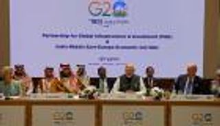 الممر الاقتصادي الجديد.. جسر الاستدامة "التاريخي" للحضارات والقارات