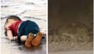 من كارثة المتوسط إلى زلزال المغرب.. "إيلان" اسم ارتبط بـ"المأساة"