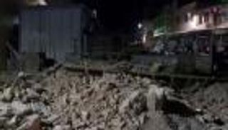 زلزال المغرب المدمر.. 5 فيديوهات تفطر القلب