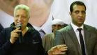 رسميا.. مرتضى منصور خارج نطاق الخدمة في انتخابات الزمالك