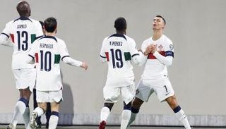 منتخب البرتغال