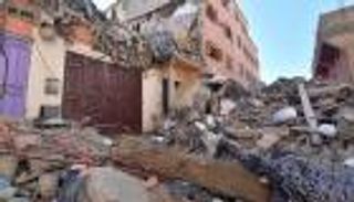 مأساة طفل مغربي.. ماتت أمه وإخوته وجدته في الزلزال (فيديو)