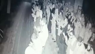 جانب من الفيديو المتداول