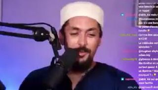 جانب من الفيديو المتداول