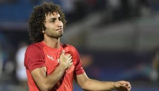 عمرو وردة