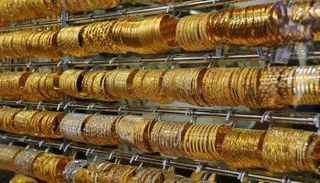 مشغولات ذهبية