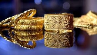 مشغولات ذهبية