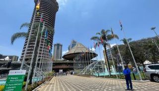 قمة المناخ الأفريقية الأولى