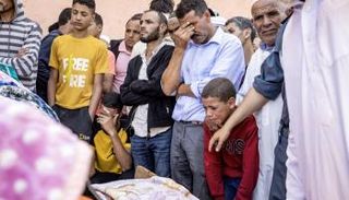 المغرب تودع ضحايا الزلزال