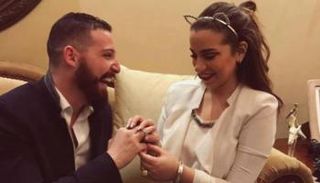 أسما شريف منير ومحمود حجازي- أرشيفية