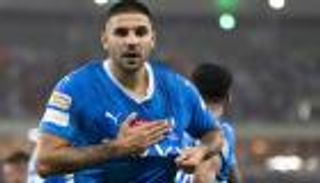 متجاوزا روني وجيرو.. ميتروفيتش الهلال يواصل ثلاثياته في تصفيات اليورو