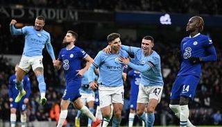 تشيلسي ومانشستر سيتي