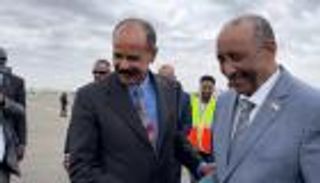 آخرها إريتريا.. هل تنهي جولات البرهان الخارجية الأزمة في السودان؟