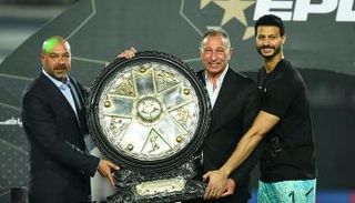 الأهلي بطل مصر 2023