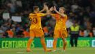 هولندا تشعل مجموعة فرنسا في تصفيات يورو 2024