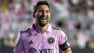 ليونيل ميسي