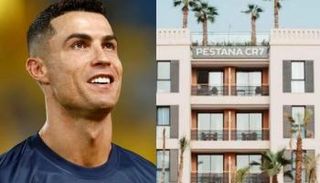 كريستيانو رونالدو وفندقه في مراكش