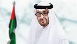  الشيخ محمد بن زايد آل نهيان