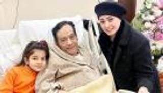 حلمي بكر يمر بمحنة شديدة: "أنتظر أمر الله على فراشي"