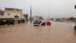 العاصفة دانيال تدخل مصر.. خريطة مناطق الخطورة (خاص)