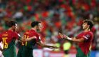 في غياب رونالدو.. منتخب البرتغال يهزم لوكسمبورغ بنتيجة تاريخية