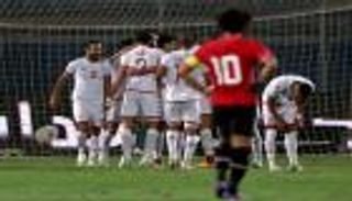 بحضور محمد صلاح.. منتخب مصر يسقط بالثلاثة أمام تونس