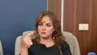 وفاء مكي.. ممثلة "ضد الحكومة" تبحث عن عمل (بروفايل)