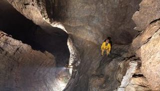 المستكشف الأمريكي مارك ديكي