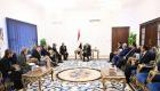 وفد أوروبي يزور عدن.. ومطالب بالضغط على الحوثي للجنوح للسلام