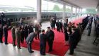 أسرار قطار كيم.. وسيلة زعيم كوريا الشمالية المفضلة