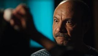 لقطة للممثل المصري أحمد فهيم في مسلسل "جعفر العمدة"