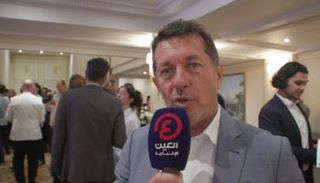 فرانك لا دوجيري رئيس لجنة مستشاري التجارة الخارجية الفرنسيين بدولة الإمارات
