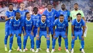 فريق الهلال السعودي