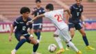 رغم الخماسية.. اليمن ينتظر هدية لبلوغ كأس آسيا تحت 23 عاما