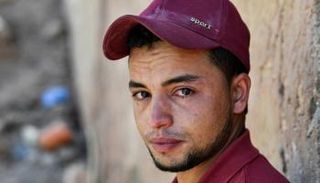 الشاب عمر آيت مبارك