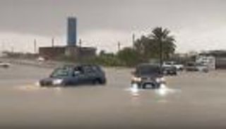 العاصفة دانيال.. الأمم المتحدة تحصي ضحايا درنة الليبية وتحذر من القادم