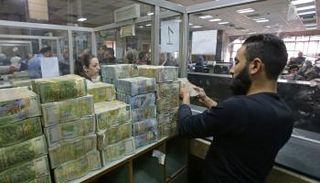تعاملات بالليرة السورية - أرشيفية