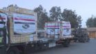 مصر تدعم ليبيا بمعسكرات إيواء ومستشفى ميداني على حاملة طائرات