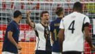 بعد رحيل فليك.. منتخب ألمانيا يحقق فوزا نادرا على فرنسا