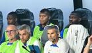 سان جيرمان المتضرر.. ديشامب يكشف سر استبعاد مبابي أمام ألمانيا