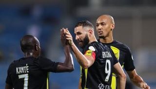 فريق الاتحاد السعودي