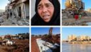 سر أسماء الإناث والذكور في الأعاصير.. ما هو "دانيال"؟ ولماذا تغول في درنة؟