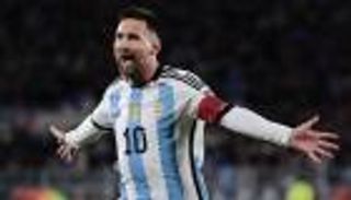 ميسي يحصل على وظيفة جديدة في منتخب الأرجنتين