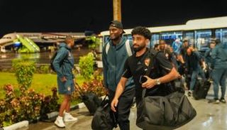 أنتوني موديست لاعب الأهلي المصري