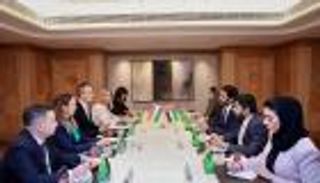 بقمة الحزام والطريق.. تقارب واسع المدى بين الإمارات والمجر