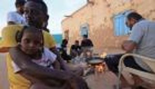 شظايا الخرطوم تصل ولاية الجزيرة.. شبح المعارك يهدد نازحي السودان