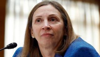 السفيرة الأمريكية لدى موسكو لين تريسي