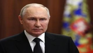 الرئيس الروسي فلاديمير بوتين