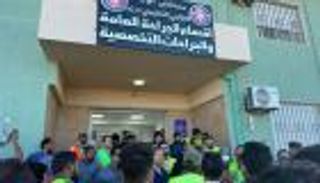 ملحمة طبية في درنة لتخفيف آلام الكارثة.. والمتطوعون بالمئات (خاص)